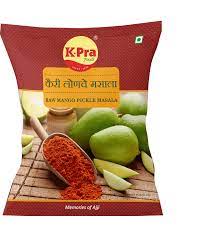 K-PRA MANGO PICKLE MASALA 100g